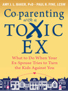 Cover image for Co-parenting with a Toxic Ex